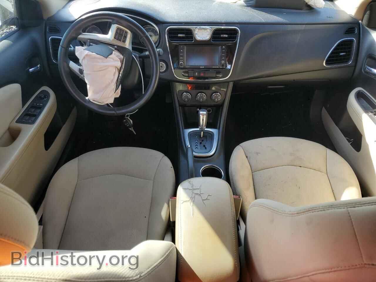 2013 CHRYSLER 200 - VIN: 1C3CCBBB9DN538823 - Photo 8