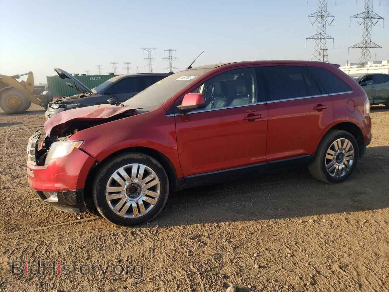 2010 FORD EDGE - VIN: 2FMDK4KC2ABB44915 - Photo 1