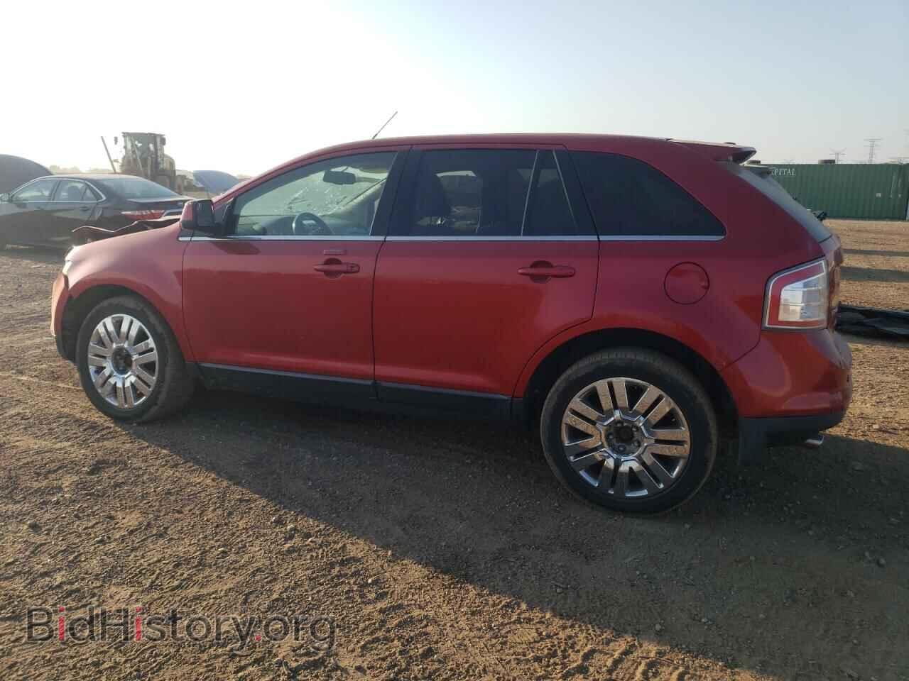 2010 FORD EDGE - VIN: 2FMDK4KC2ABB44915 - Photo 2