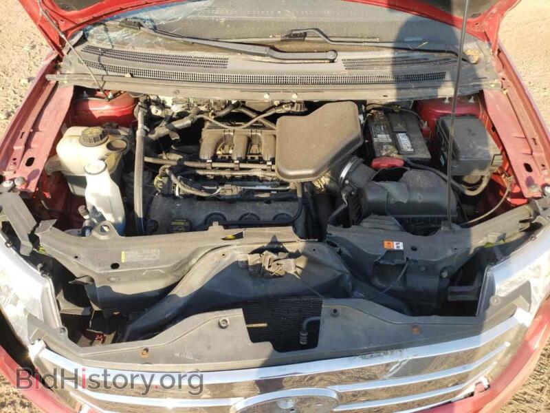 2010 Ford EDGE (VIN 2FMDK4KC2ABB44915) — фото 11 из 14
