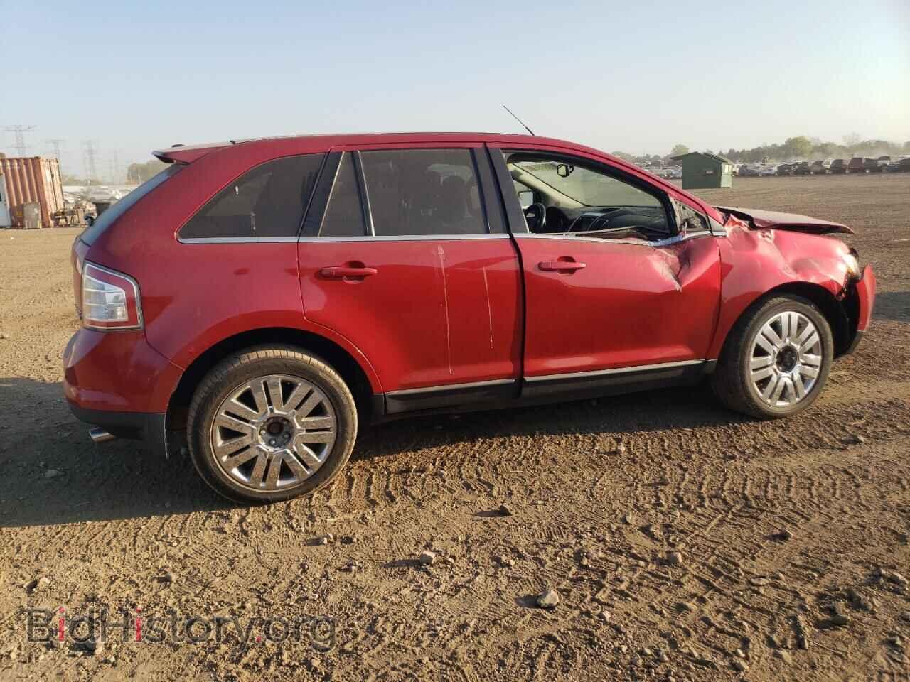 2010 FORD EDGE - VIN: 2FMDK4KC2ABB44915 - Photo 3