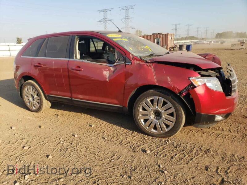 2010 Ford EDGE (VIN 2FMDK4KC2ABB44915) — фото 4 из 14