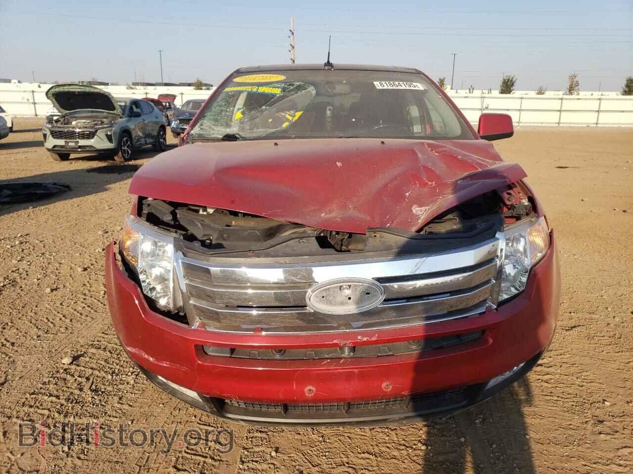 2010 FORD EDGE - VIN: 2FMDK4KC2ABB44915 - Photo 5