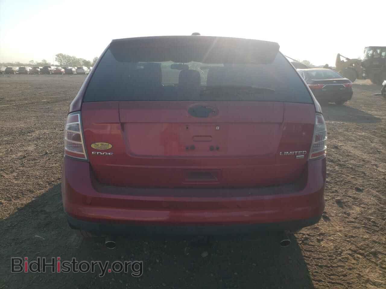 2010 FORD EDGE - VIN: 2FMDK4KC2ABB44915 - Photo 6