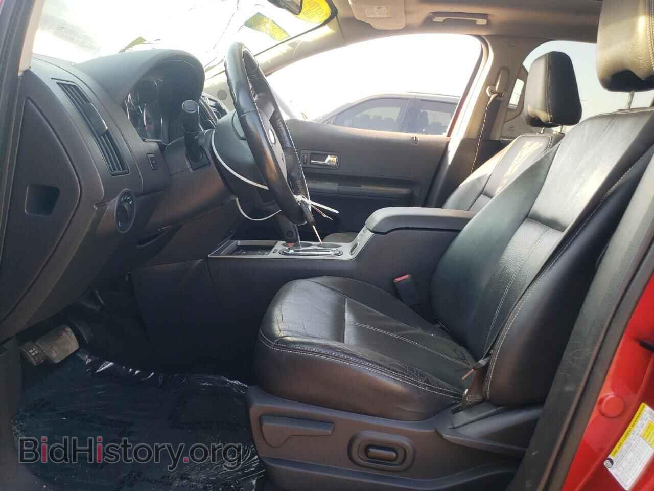 2010 FORD EDGE - VIN: 2FMDK4KC2ABB44915 - Photo 7