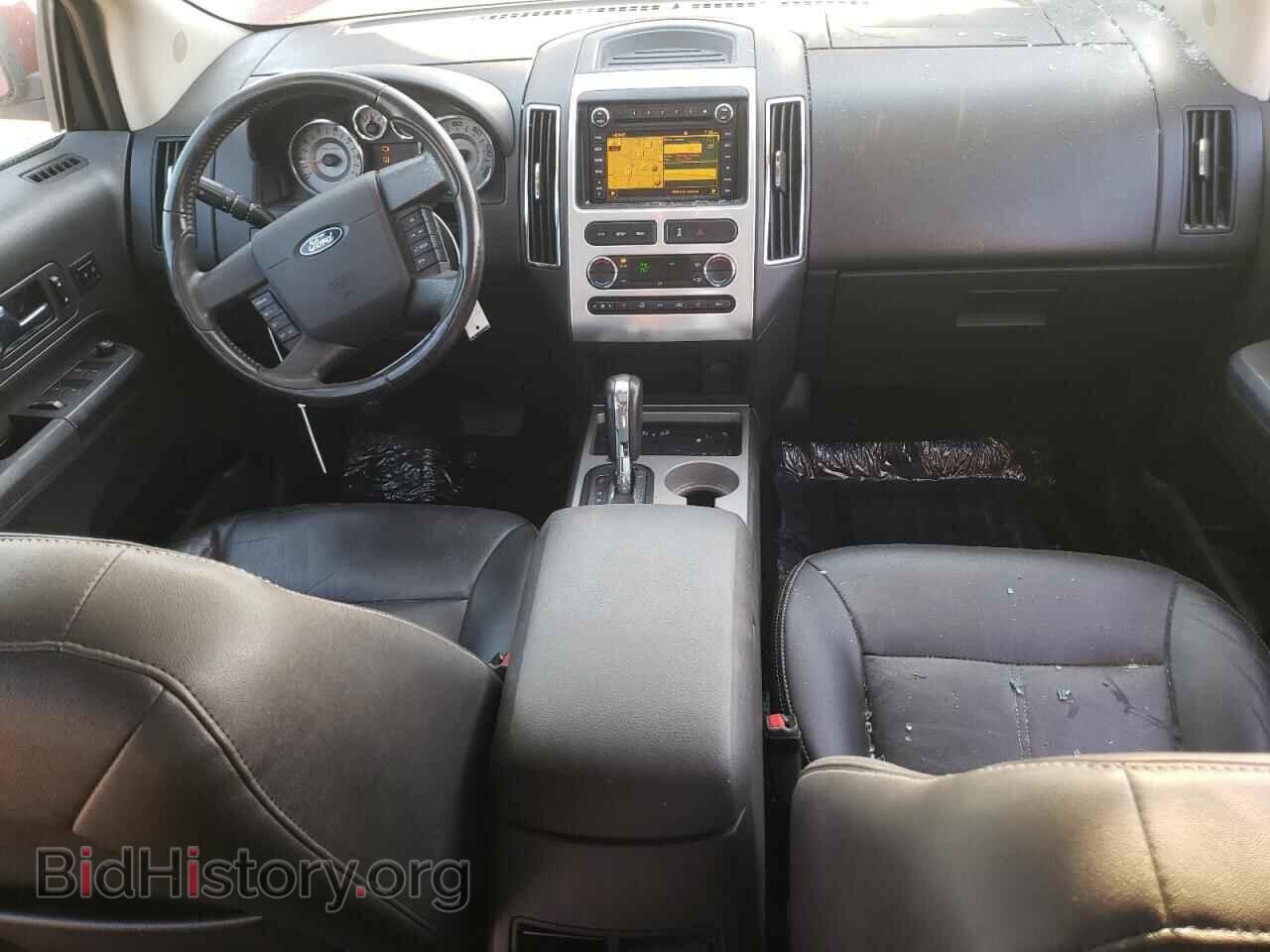 2010 FORD EDGE - VIN: 2FMDK4KC2ABB44915 - Photo 8