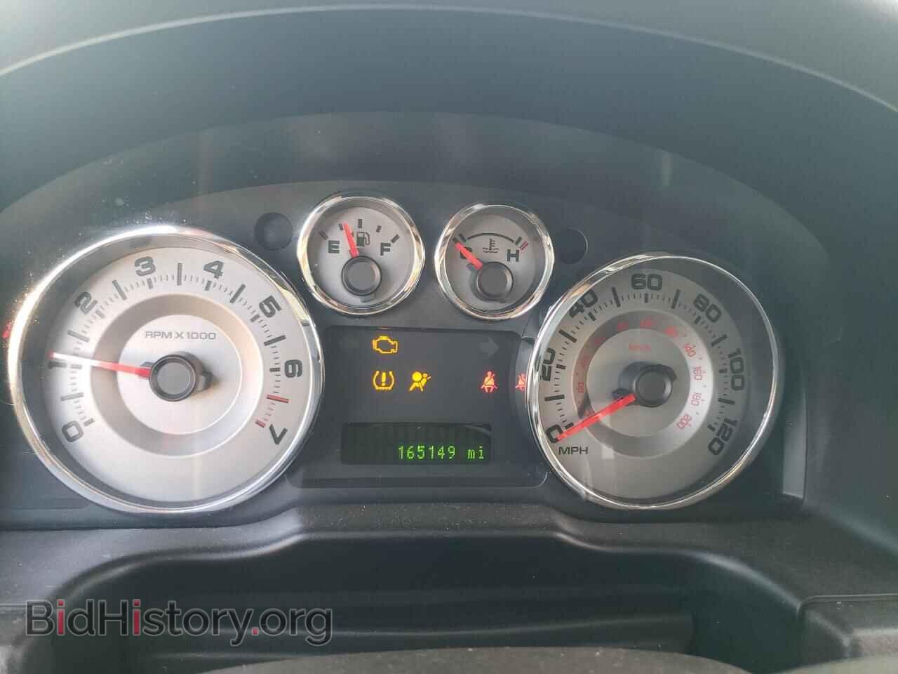 2010 FORD EDGE - VIN: 2FMDK4KC2ABB44915 - Photo 9