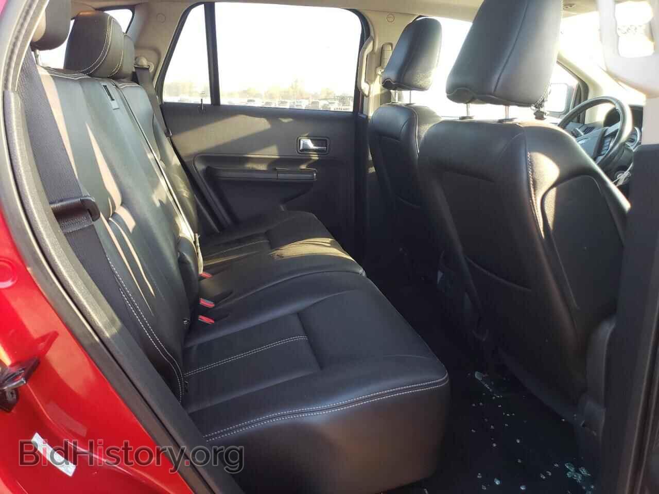 2010 FORD EDGE - VIN: 2FMDK4KC2ABB44915 - Photo 10