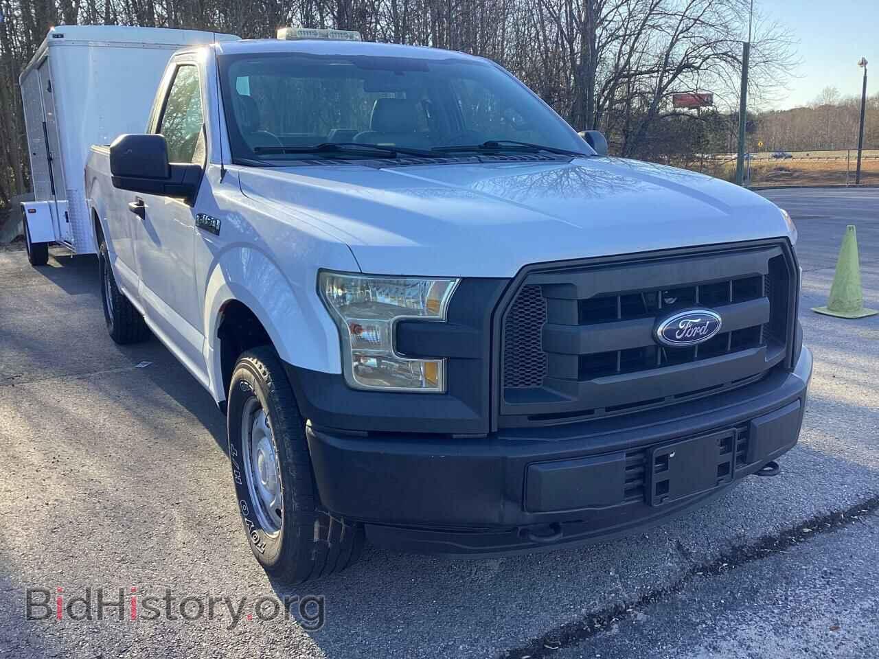 Photo 1FTMF1E82GKF20915 - FORD All Models 2016