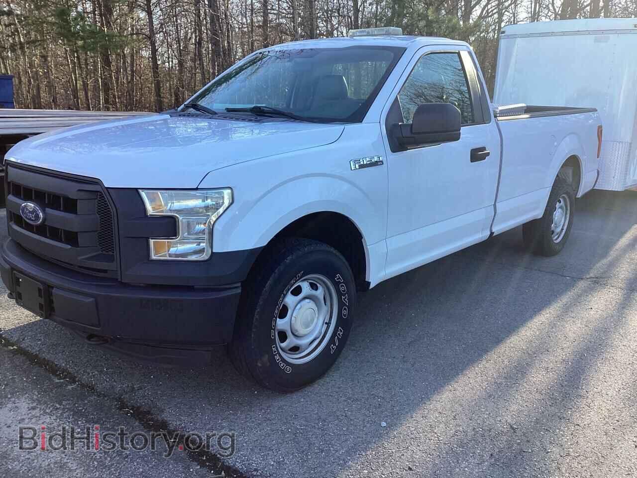 2016 FORD All Models - VIN: 1FTMF1E82GKF20915 - Photo 2