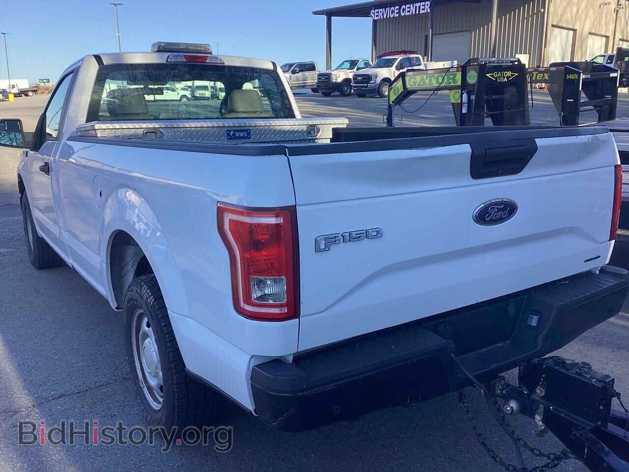 2016 FORD All Models - VIN: 1FTMF1E82GKF20915 - Photo 3