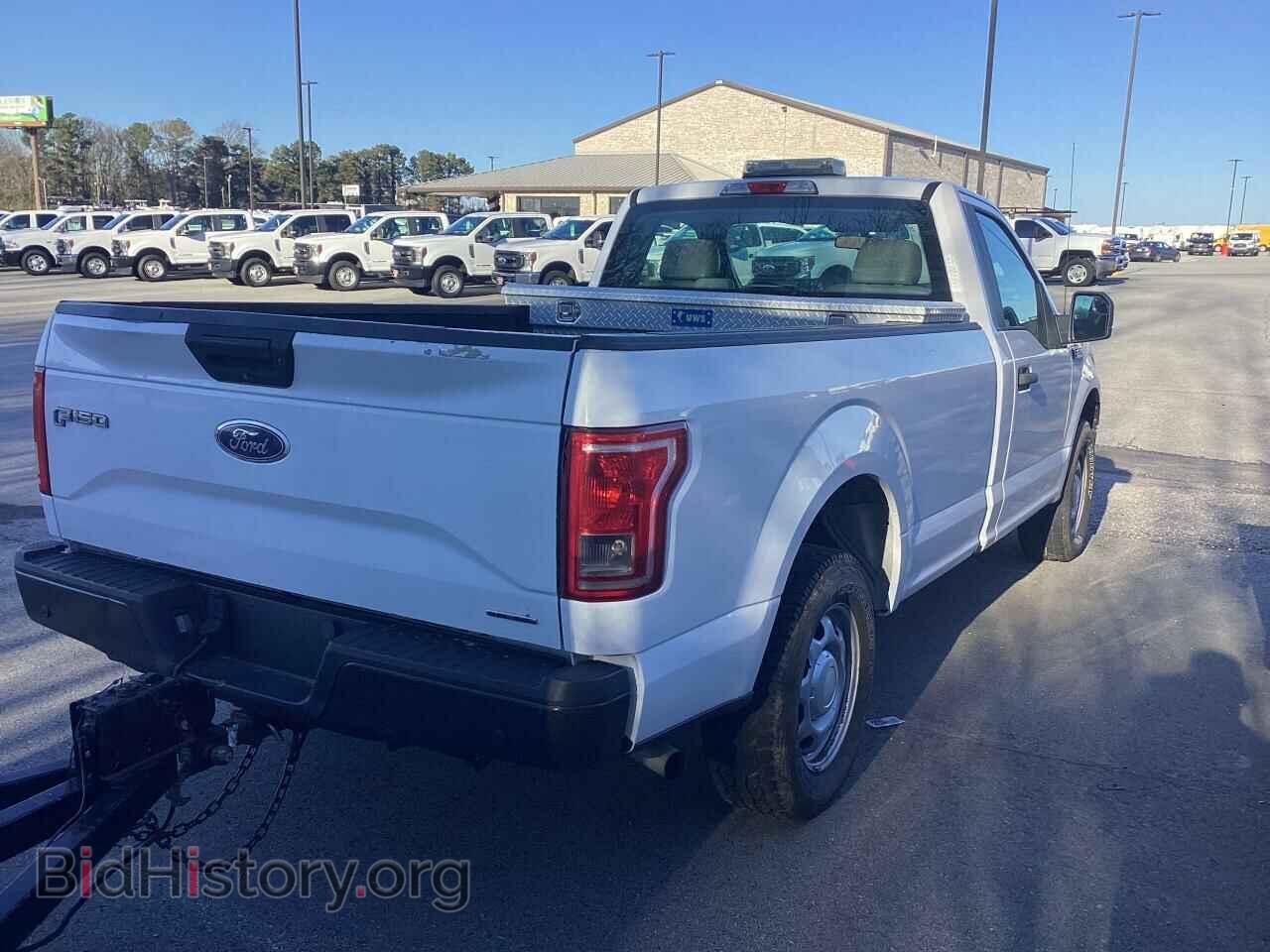 2016 FORD All Models - VIN: 1FTMF1E82GKF20915 - Photo 4