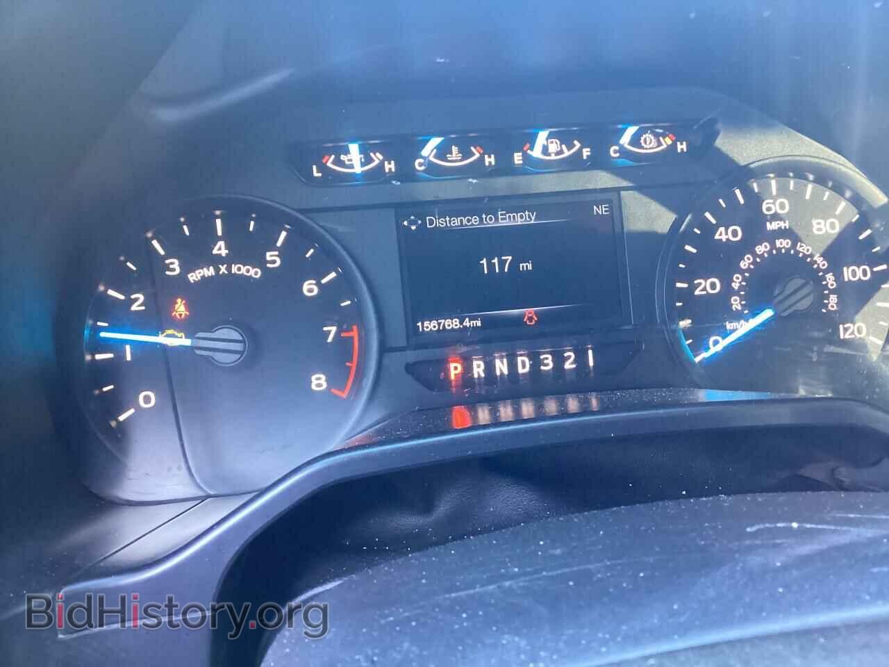 2016 FORD All Models - VIN: 1FTMF1E82GKF20915 - Photo 8