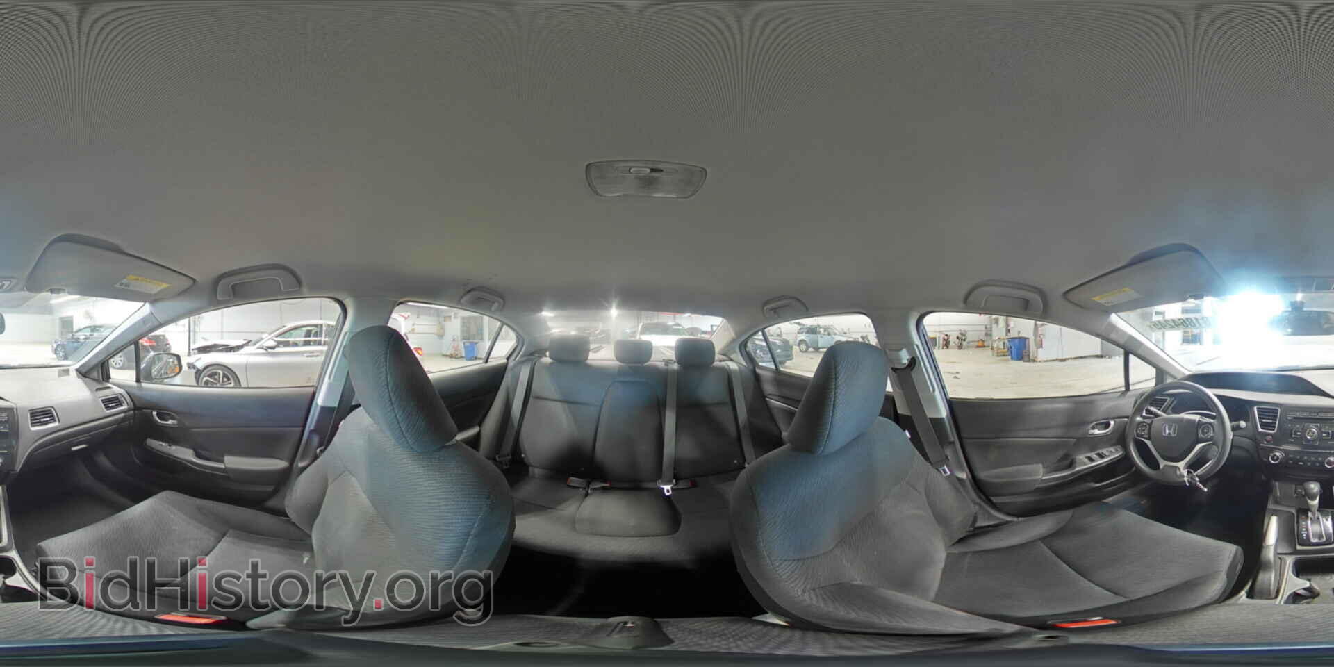 2013 HONDA CIVIC - VIN: 19XFB2F50DE001990 - Фото 15