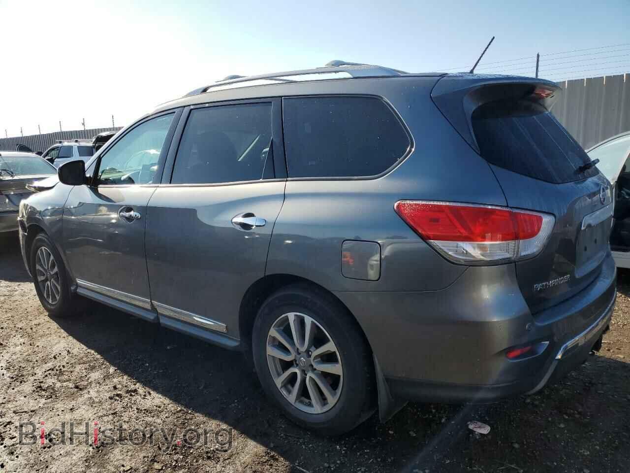 2016 NISSAN PATHFINDER - VIN: 5N1AR2MN1GC631324 - Фото 2
