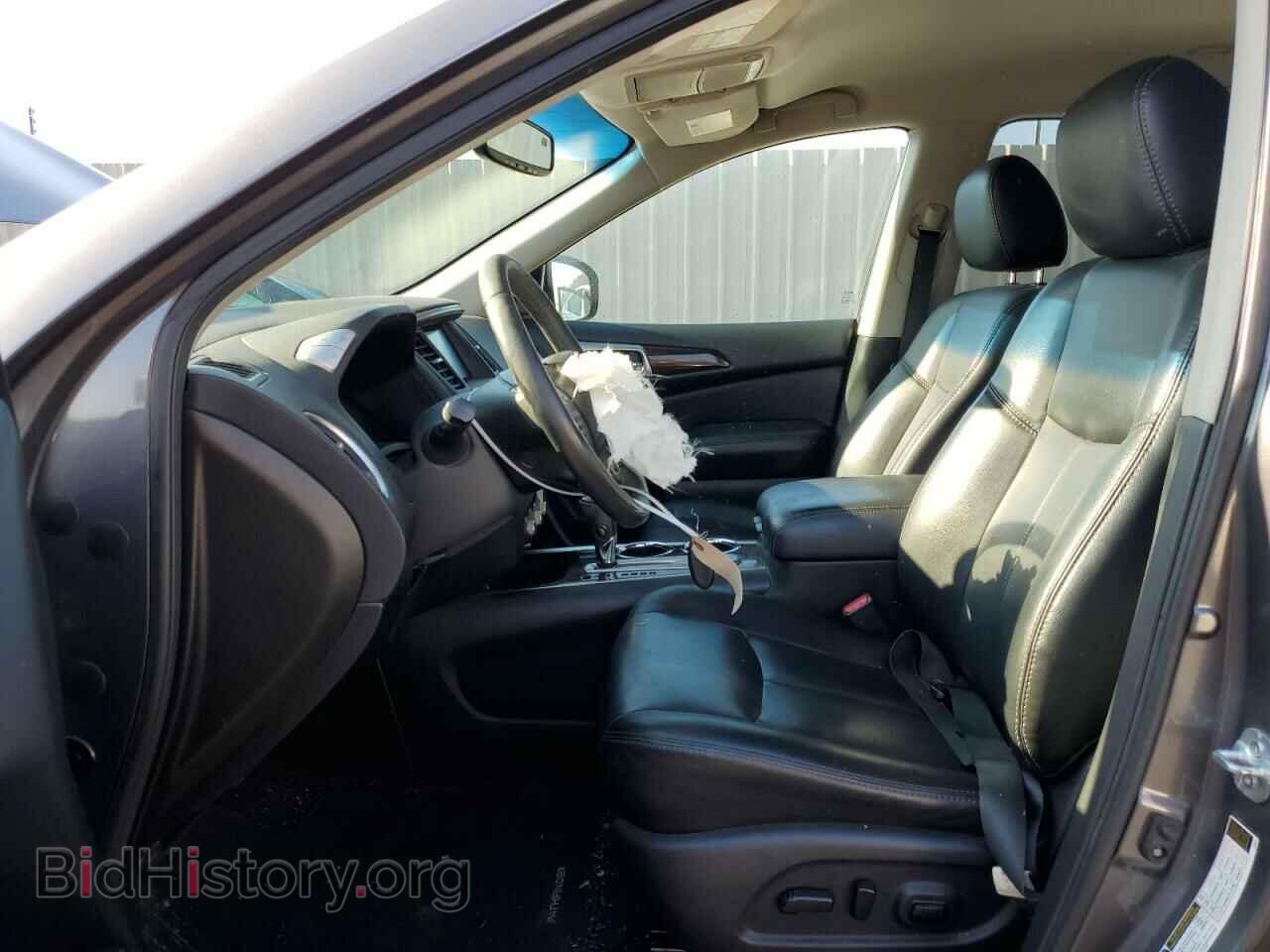 2016 NISSAN PATHFINDER - VIN: 5N1AR2MN1GC631324 - Фото 7