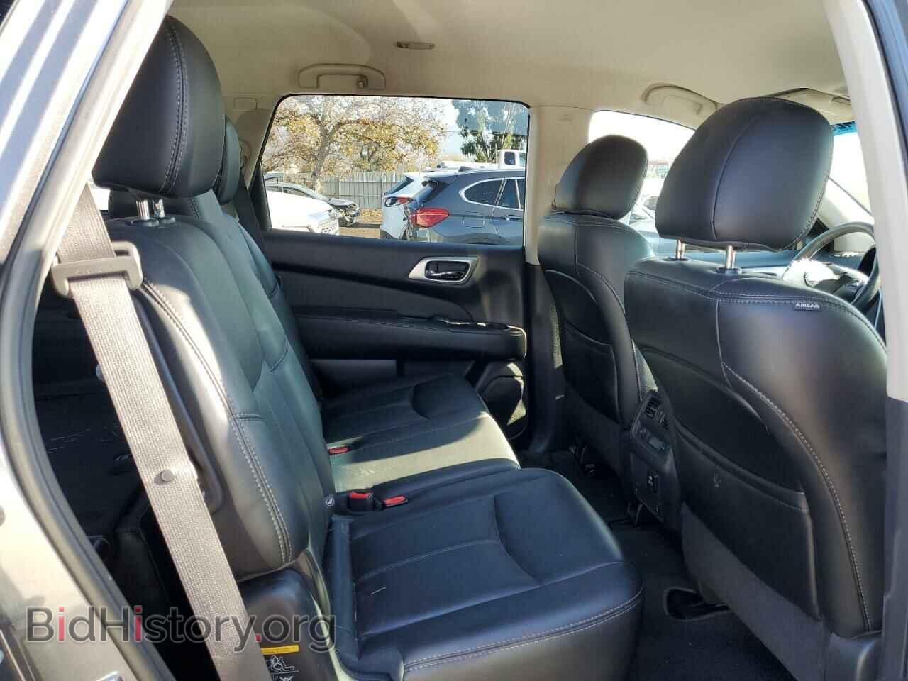 2016 NISSAN PATHFINDER - VIN: 5N1AR2MN1GC631324 - Фото 10
