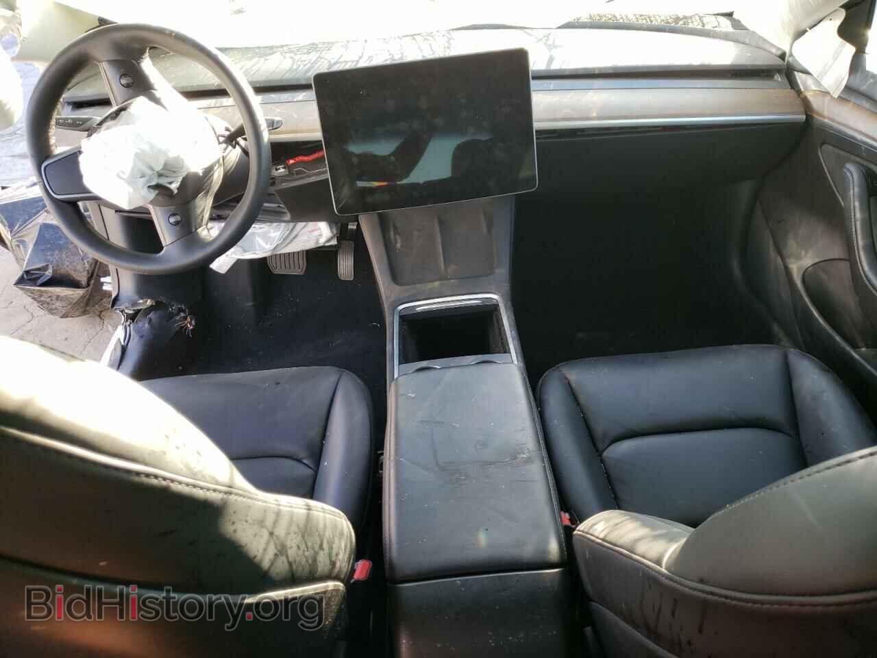 2022 TESLA MODEL 3 - VIN: 5YJ3E1EA0NF287337 - Photo 8