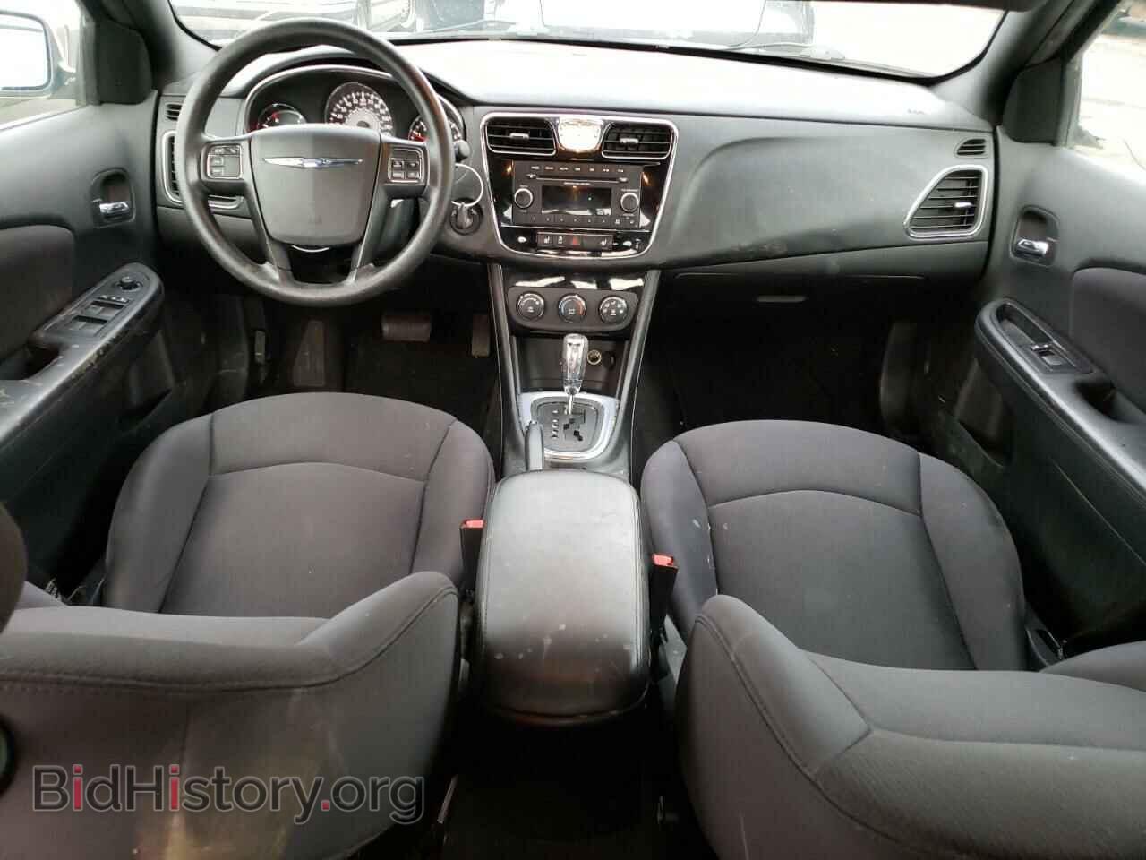 2013 CHRYSLER 200 - VIN: 1C3CCBAG8DN736628 - Фото 8
