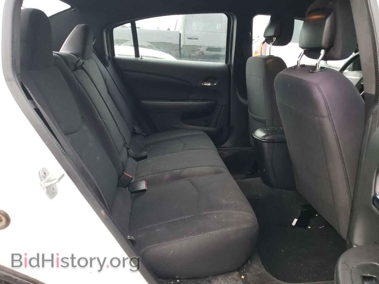 2013 CHRYSLER 200 - VIN: 1C3CCBAG8DN736628 - Фото 10