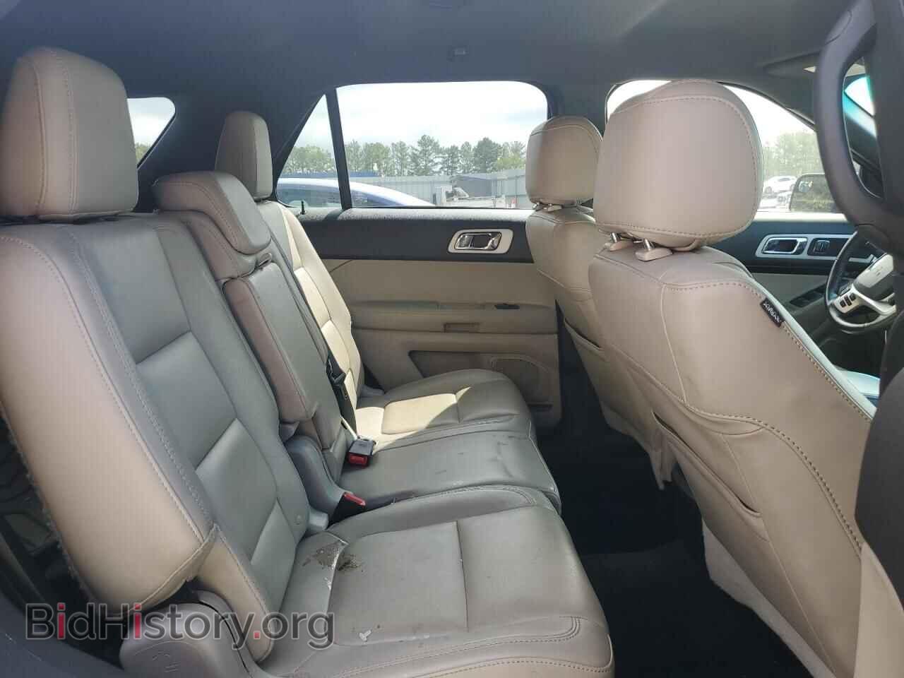 2015 FORD EXPLORER - VIN: 1FM5K7F8XFGC06640 - Фото 11