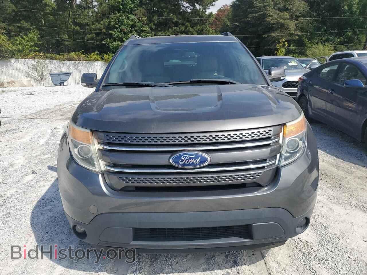 2015 FORD EXPLORER - VIN: 1FM5K7F8XFGC06640 - Фото 5