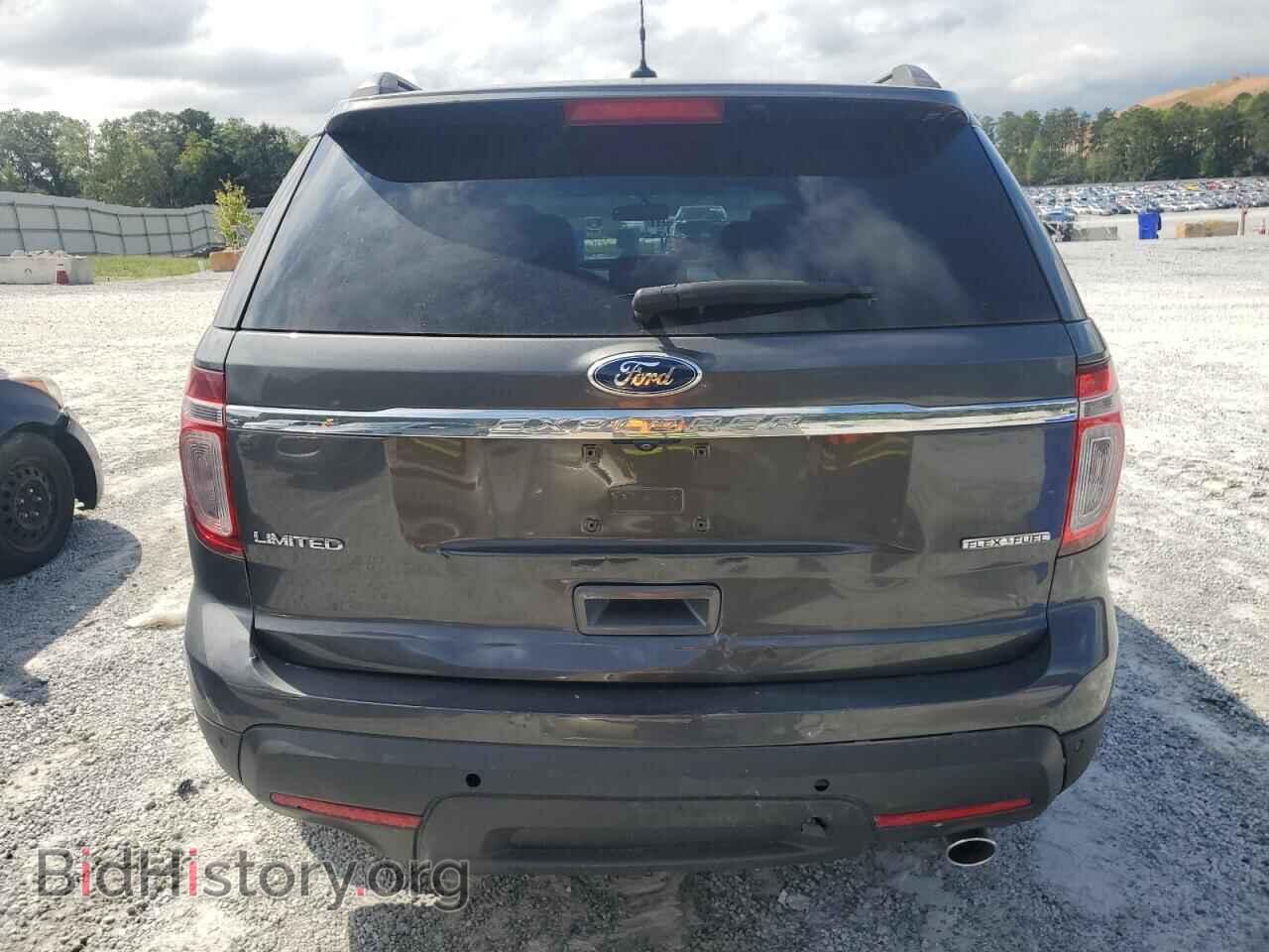2015 FORD EXPLORER - VIN: 1FM5K7F8XFGC06640 - Фото 6