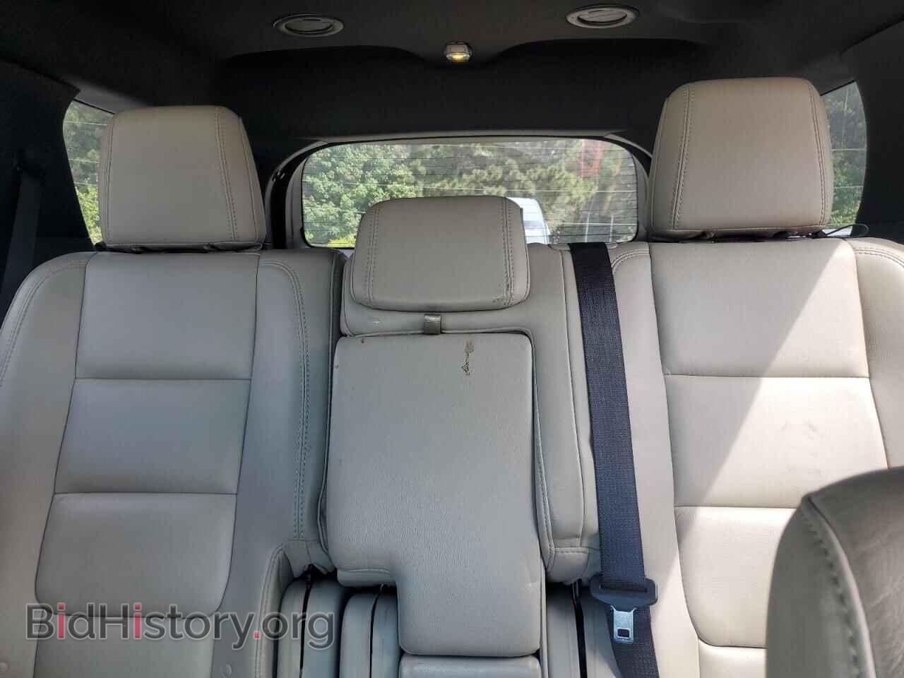 2015 FORD EXPLORER - VIN: 1FM5K7F8XFGC06640 - Фото 10