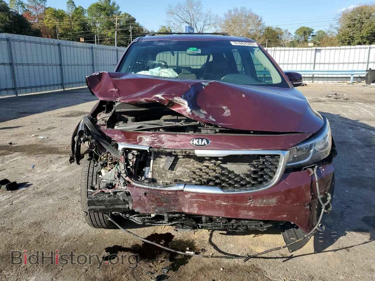 2017 KIA All Models - VIN: KNDMC5C1XH6271389 - Фото 5