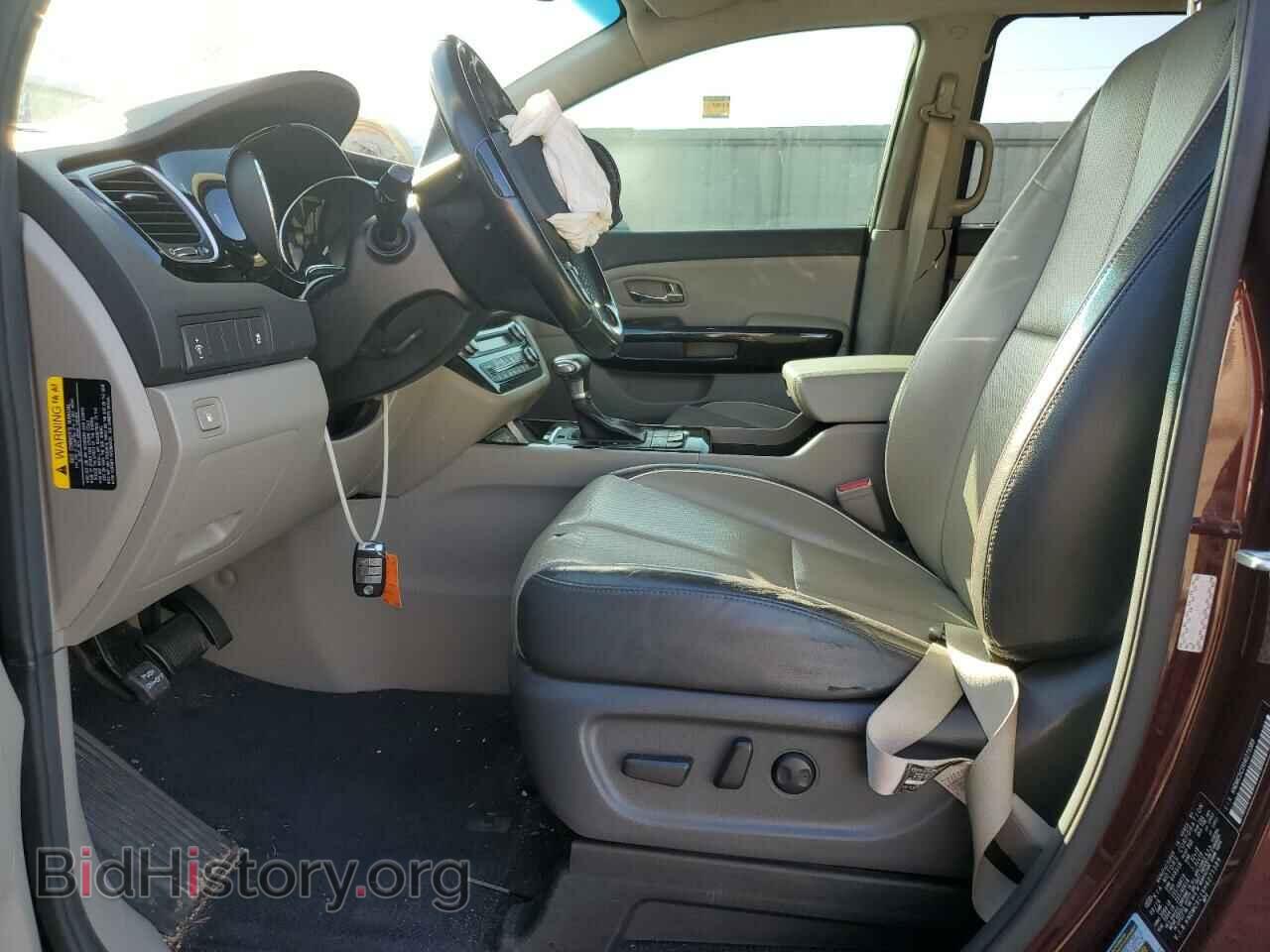 2017 KIA All Models - VIN: KNDMC5C1XH6271389 - Фото 7