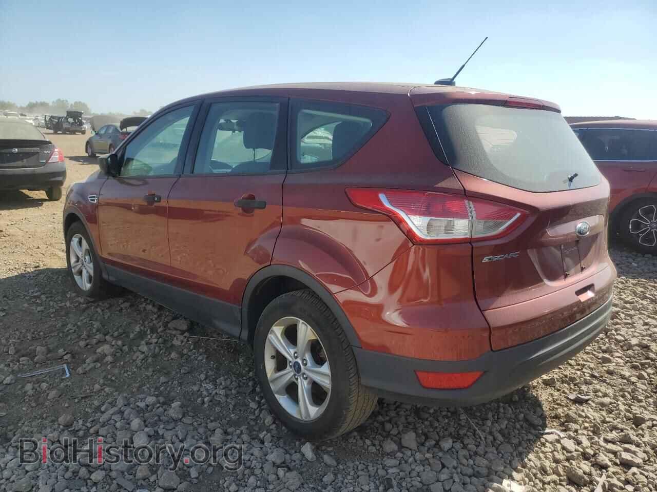 2015 FORD ESCAPE - VIN: 1FMCU0F76FUC19094 - Фото 2