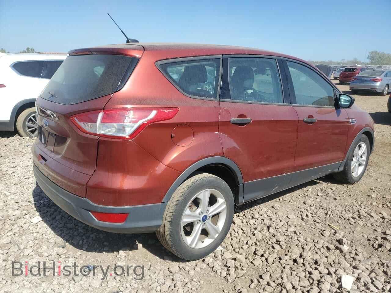 2015 FORD ESCAPE - VIN: 1FMCU0F76FUC19094 - Фото 3