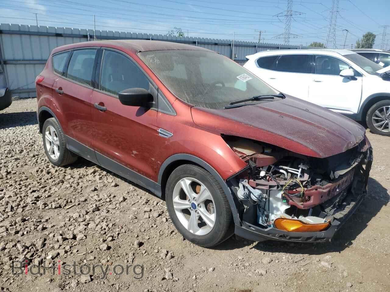 2015 FORD ESCAPE - VIN: 1FMCU0F76FUC19094 - Фото 4