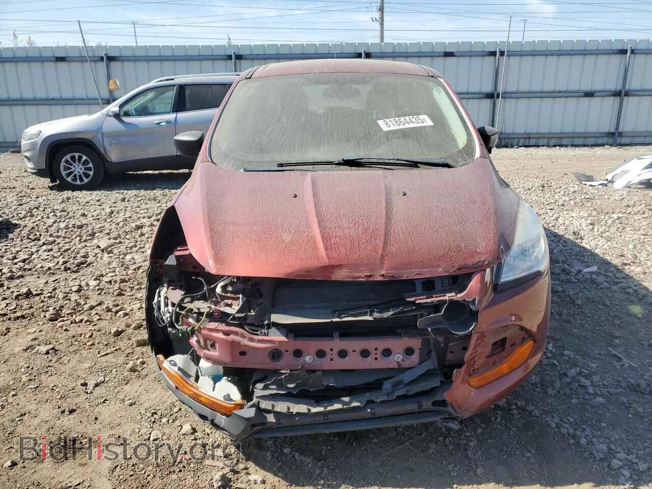 2015 FORD ESCAPE - VIN: 1FMCU0F76FUC19094 - Фото 5