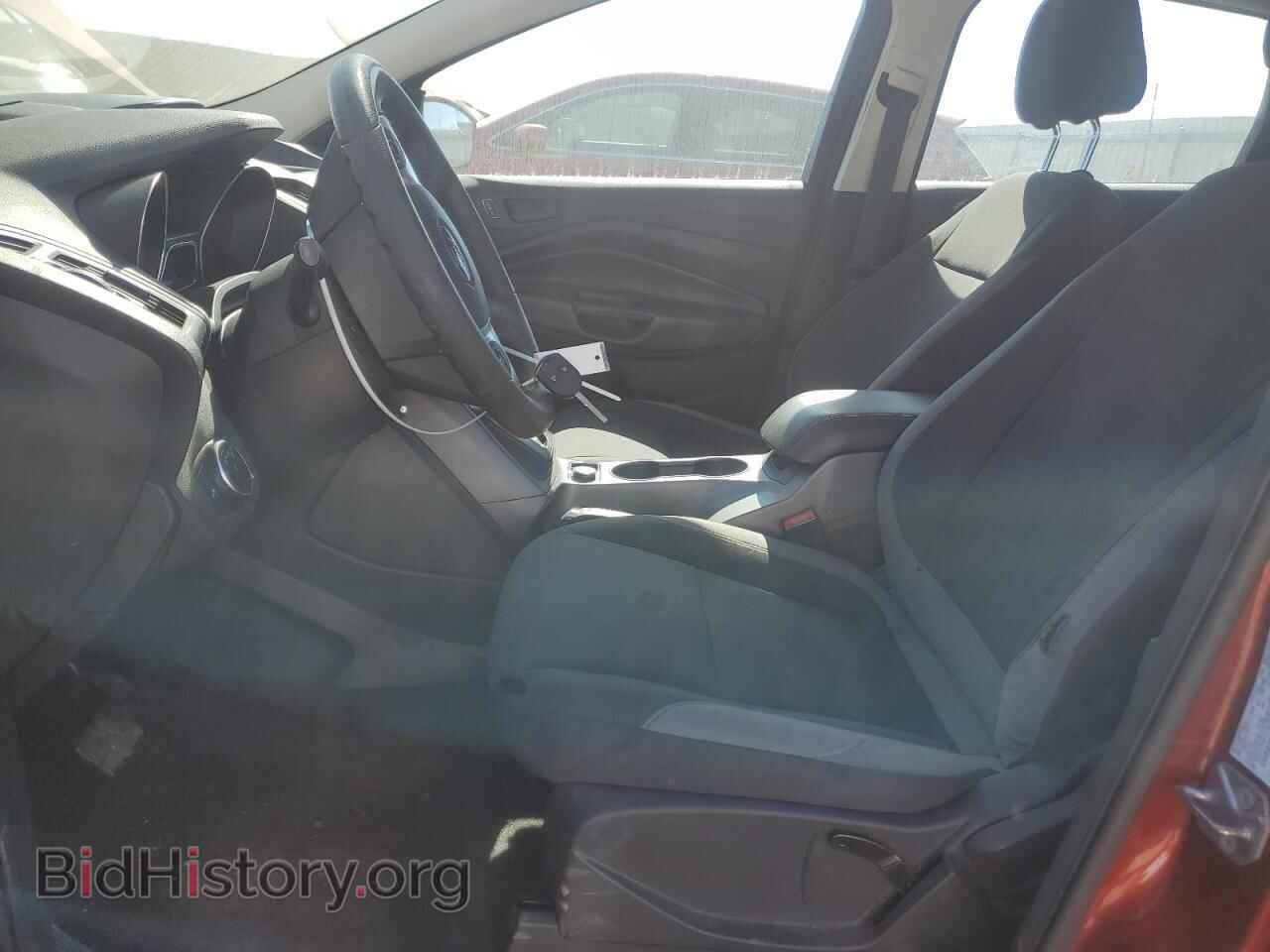 2015 FORD ESCAPE - VIN: 1FMCU0F76FUC19094 - Фото 7