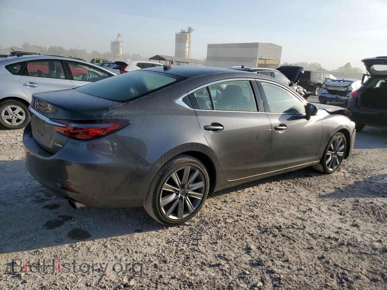 2020 MAZDA 6 - VIN: JM1GL1TY0L1520002 - Фото 3