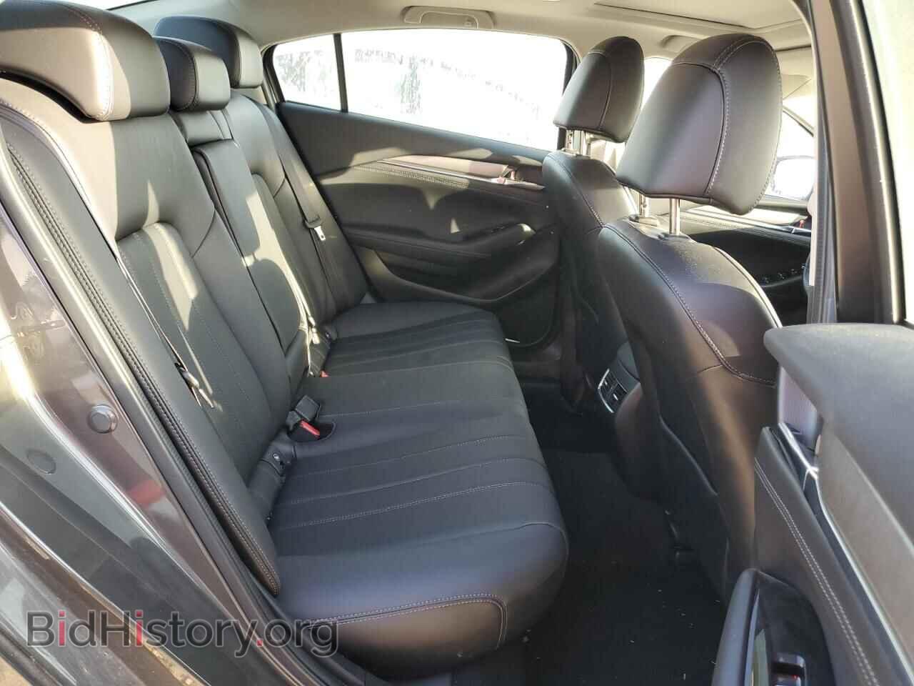 2020 MAZDA 6 - VIN: JM1GL1TY0L1520002 - Фото 10