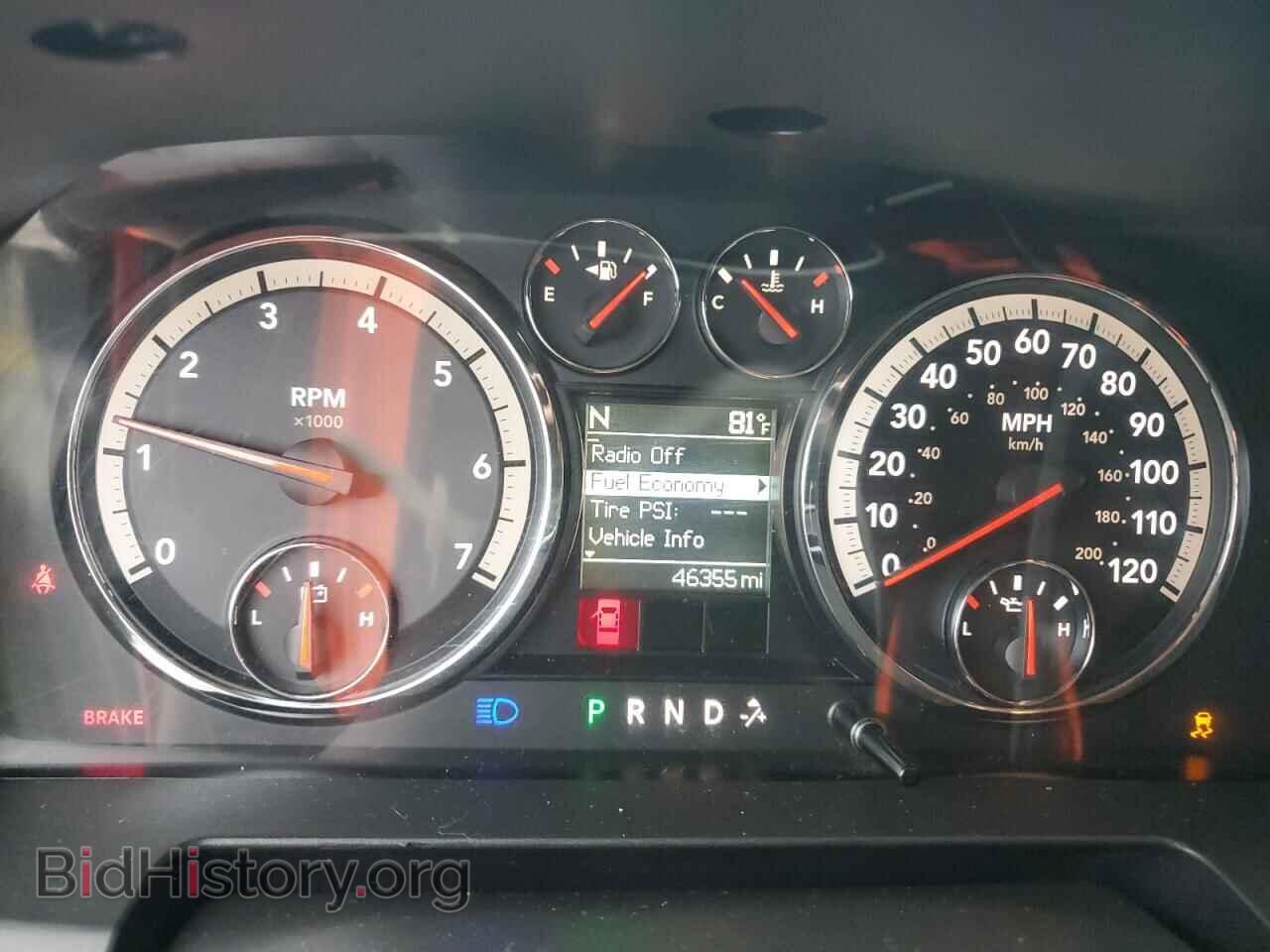 2011 DODGE All Models - VIN: 1D7RB1GT5BS696942 - Photo 9