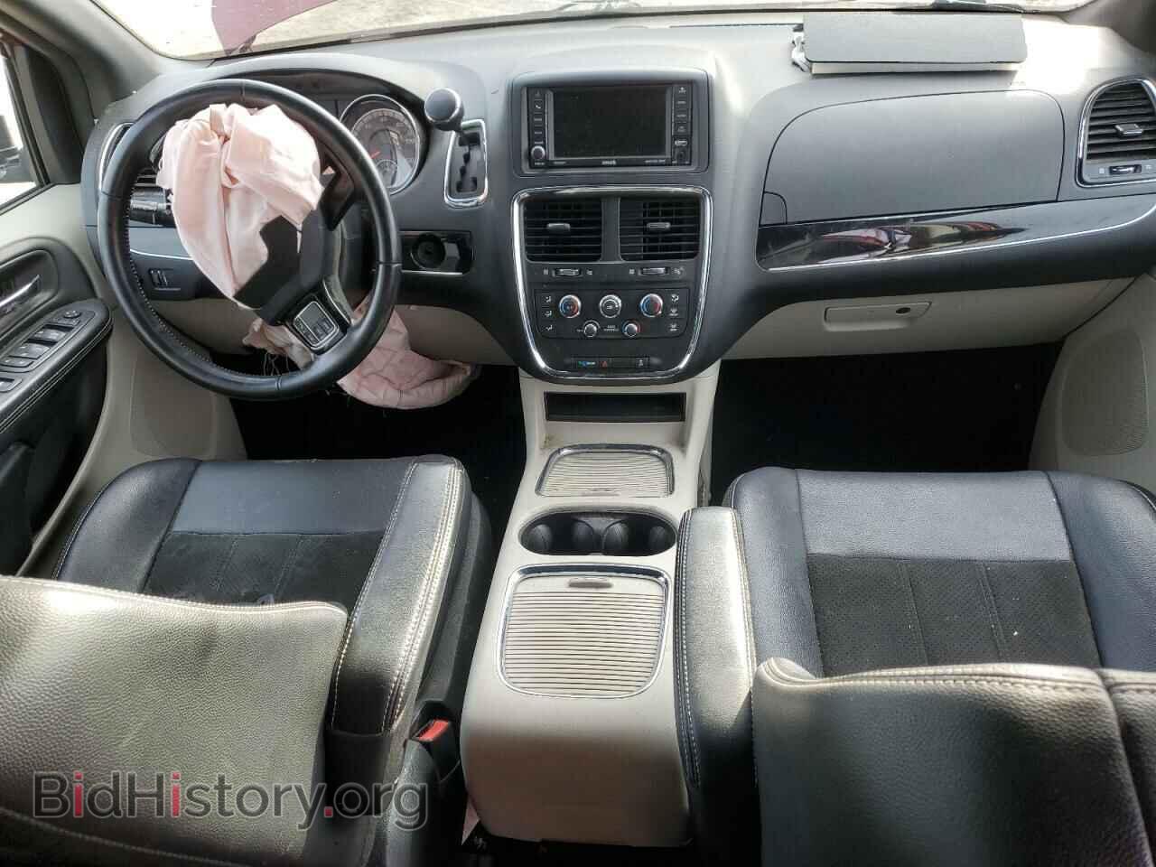 2019 DODGE CARAVAN - VIN: 2C4RDGCG6KR647086 - Фото 8