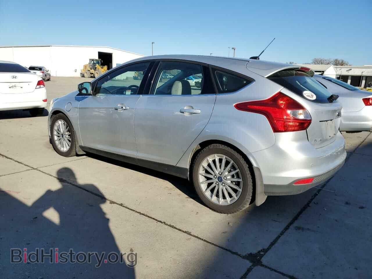 2014 FORD FOCUS - VIN: 1FADP3R45EL281972 - Photo 2