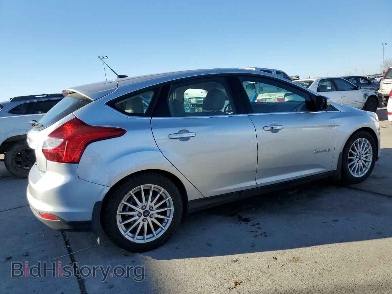 2014 FORD FOCUS - VIN: 1FADP3R45EL281972 - Photo 3