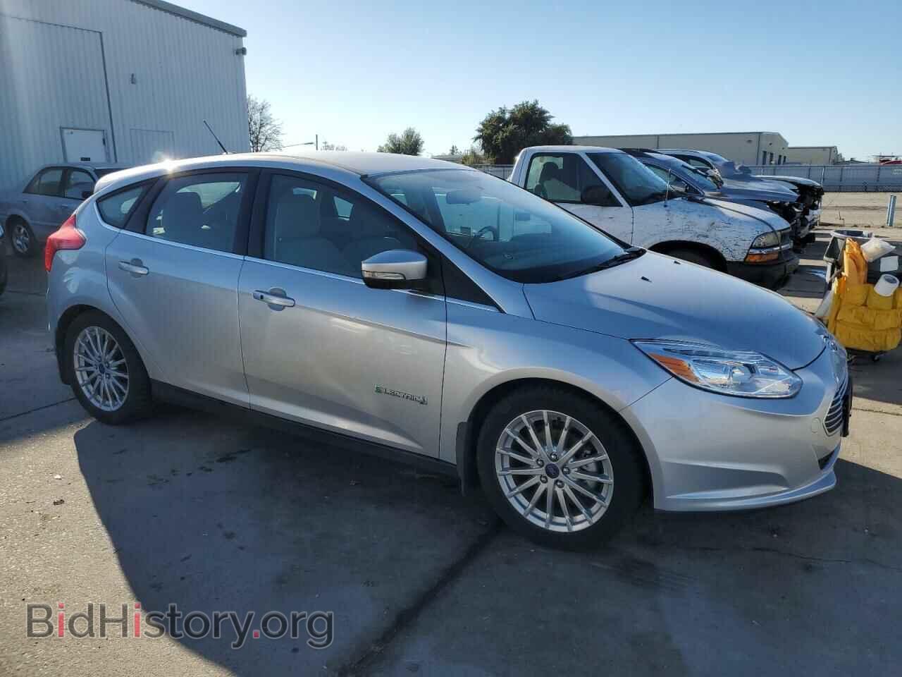2014 FORD FOCUS - VIN: 1FADP3R45EL281972 - Photo 4