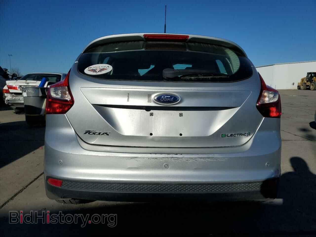2014 FORD FOCUS - VIN: 1FADP3R45EL281972 - Photo 6