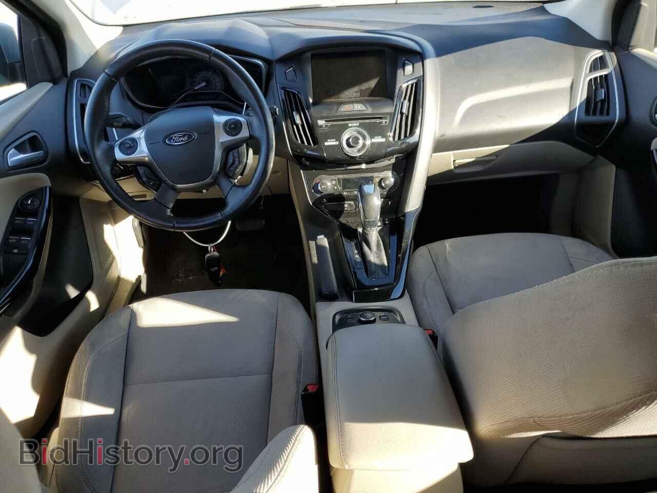 2014 FORD FOCUS - VIN: 1FADP3R45EL281972 - Photo 8