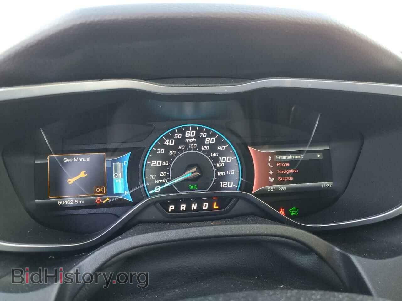2014 FORD FOCUS - VIN: 1FADP3R45EL281972 - Photo 9