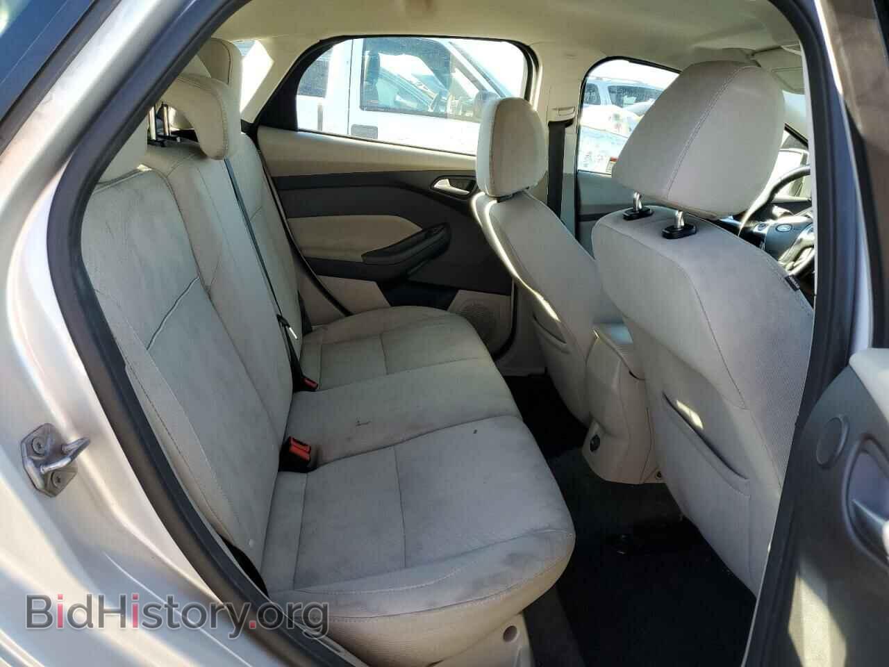 2014 FORD FOCUS - VIN: 1FADP3R45EL281972 - Photo 10