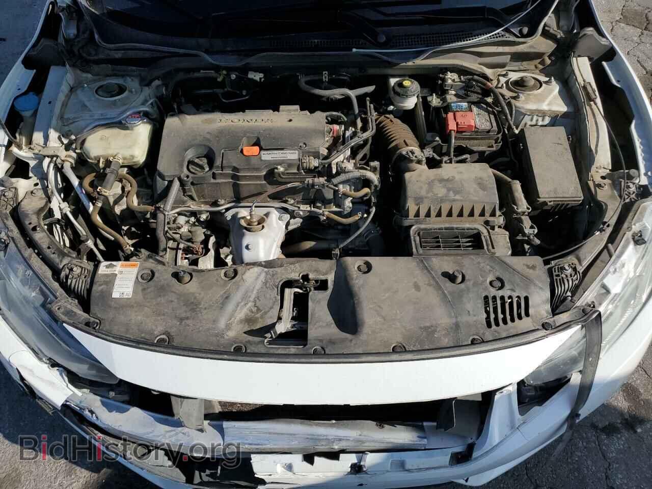 2017 HONDA CIVIC - VIN: 2HGFC2F71HH573368 - Photo 11