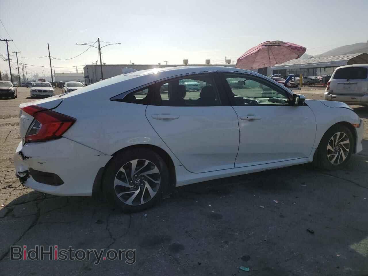 2017 HONDA CIVIC - VIN: 2HGFC2F71HH573368 - Photo 3