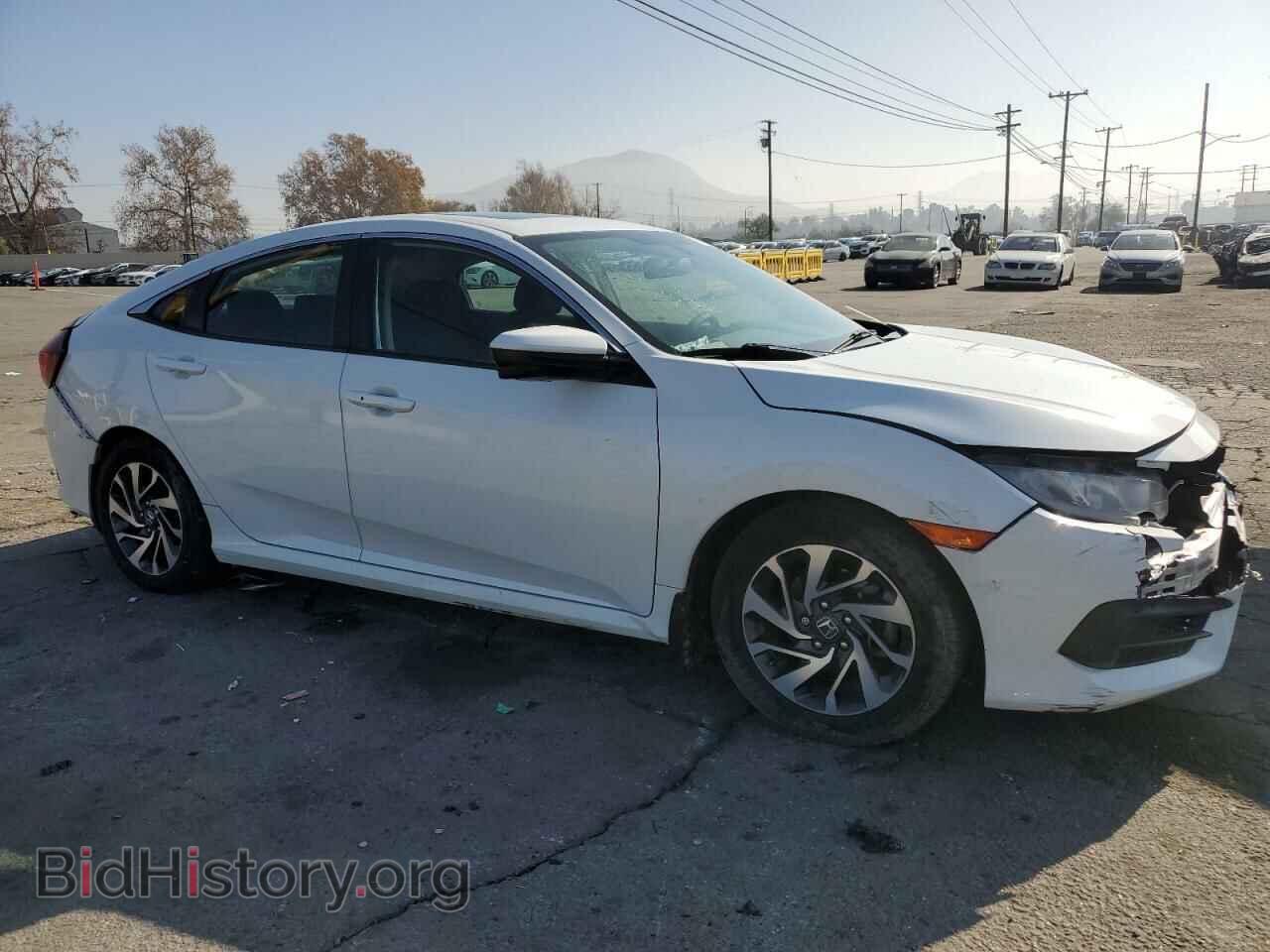 2017 HONDA CIVIC - VIN: 2HGFC2F71HH573368 - Photo 4