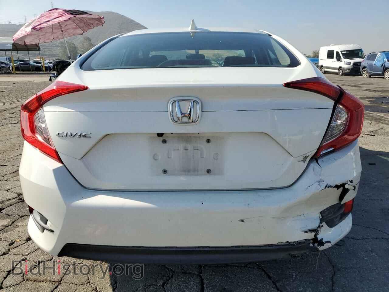 2017 HONDA CIVIC - VIN: 2HGFC2F71HH573368 - Photo 6